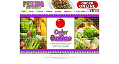 Desktop Screenshot of pekingnewportnews.com